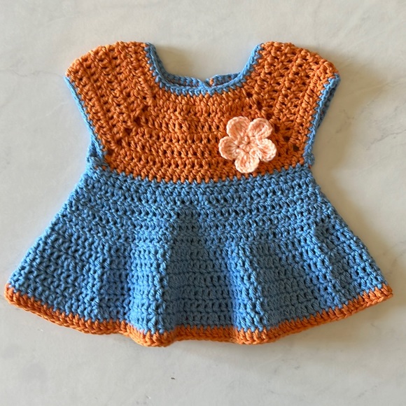 Other - 💗Handmade Baby Dress